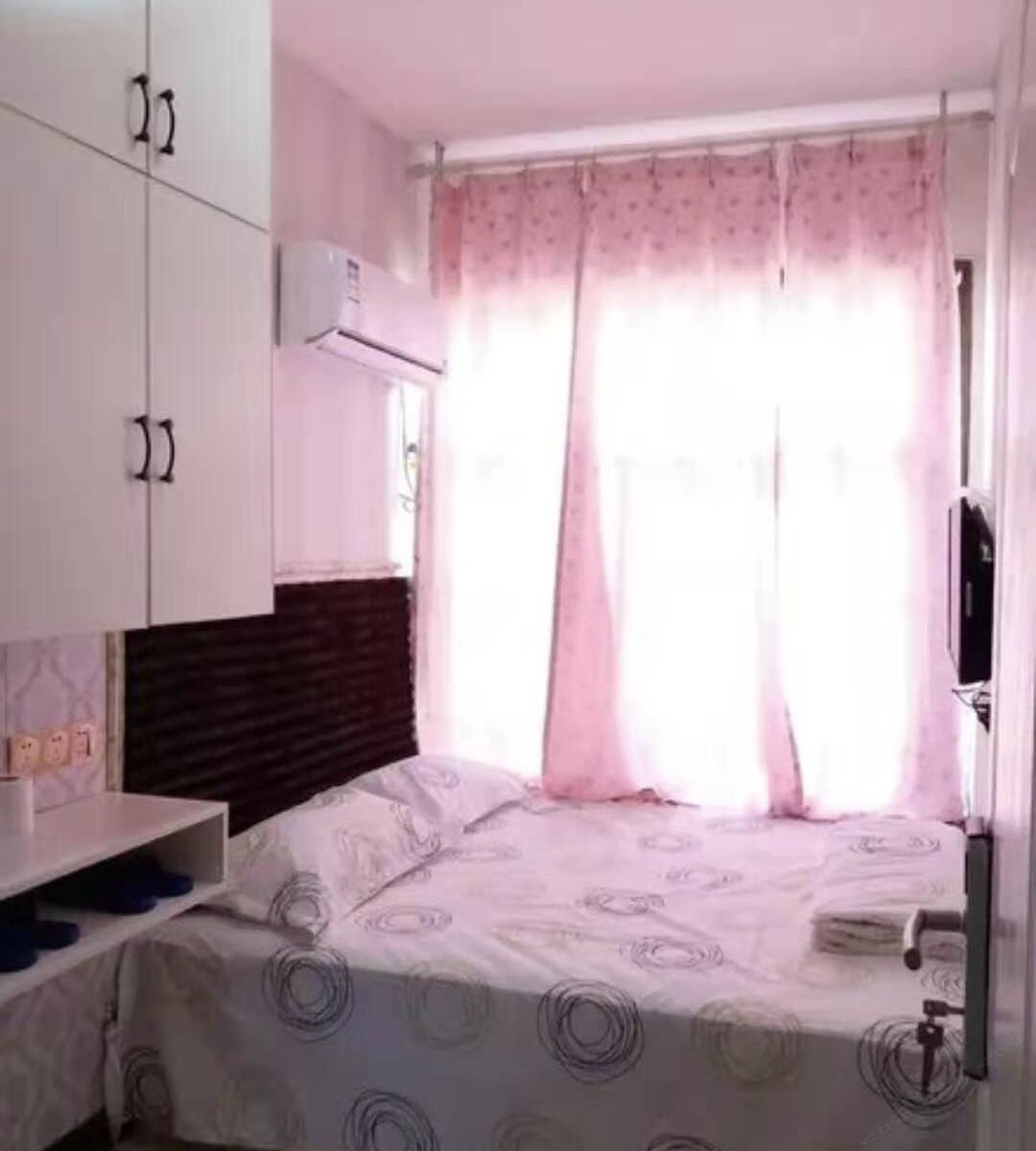 温馨大床房