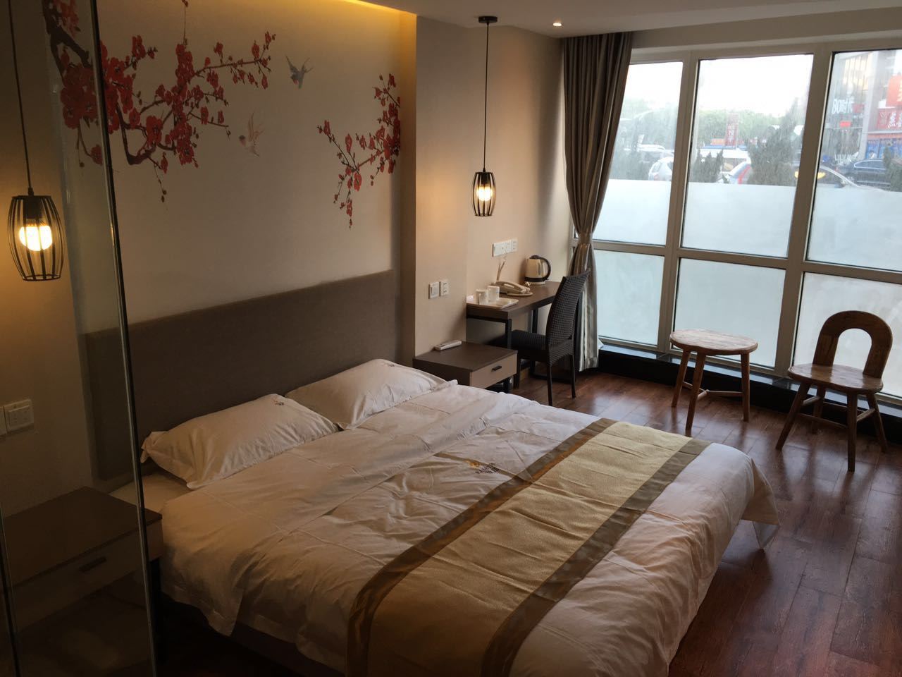 大床房