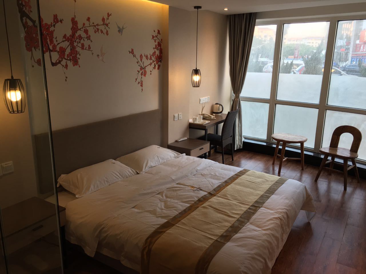 威海逸庭民宿酒店