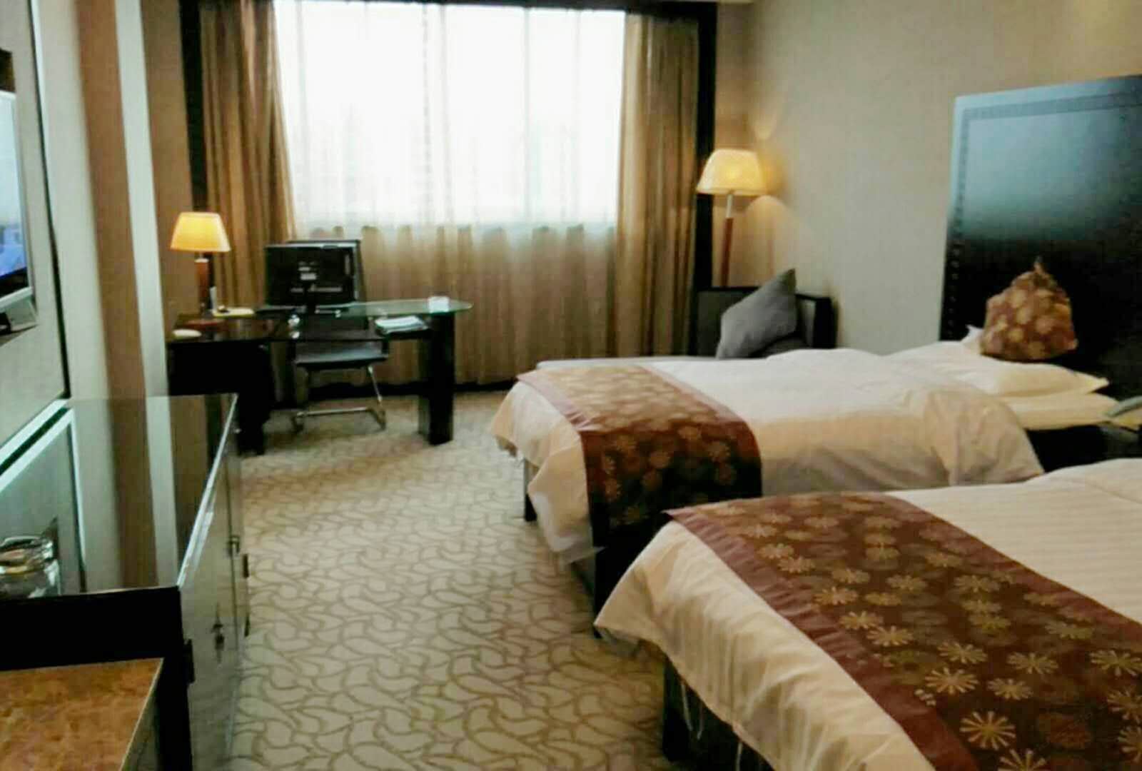 普通标间