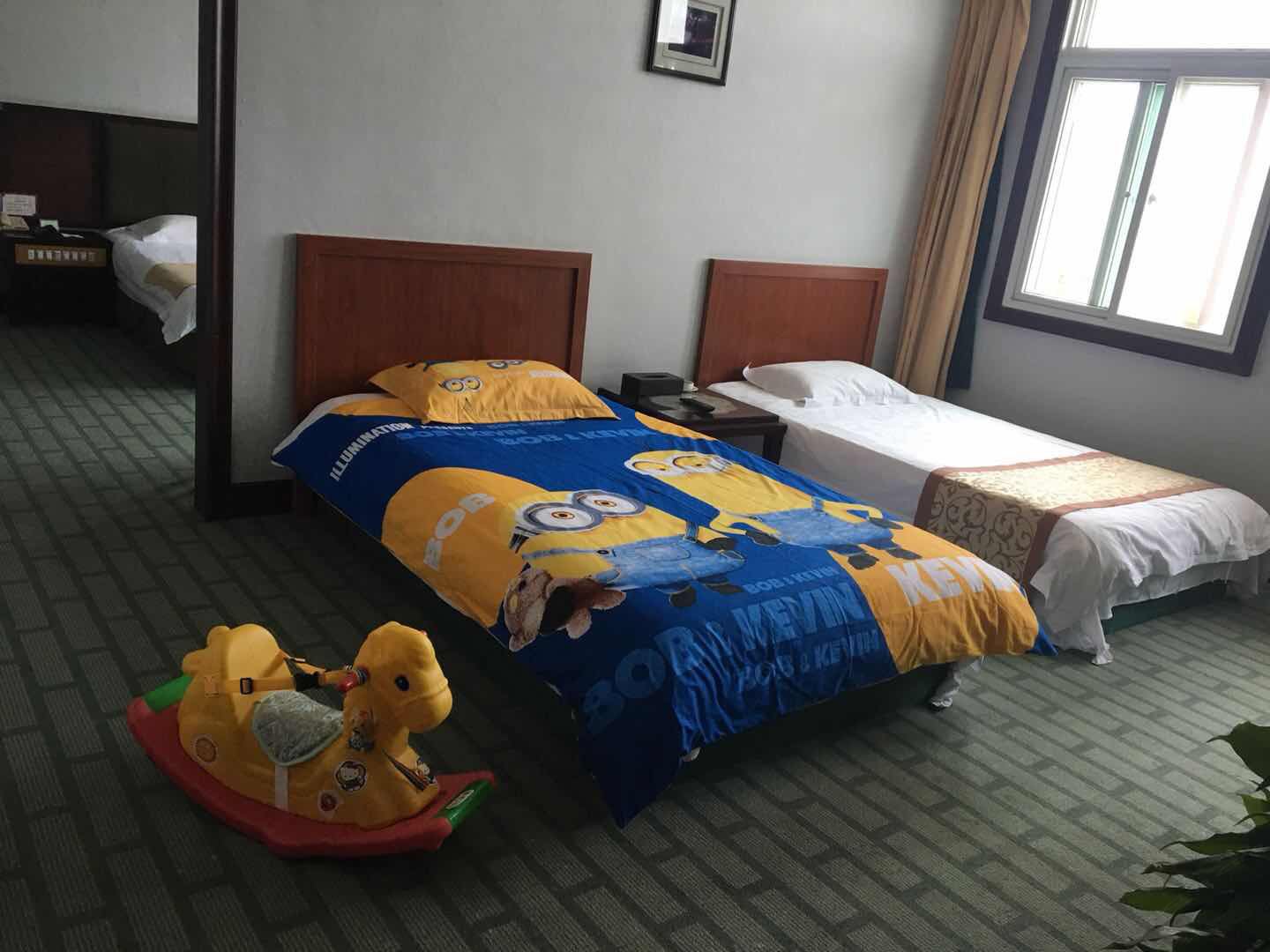 温馨家庭房
