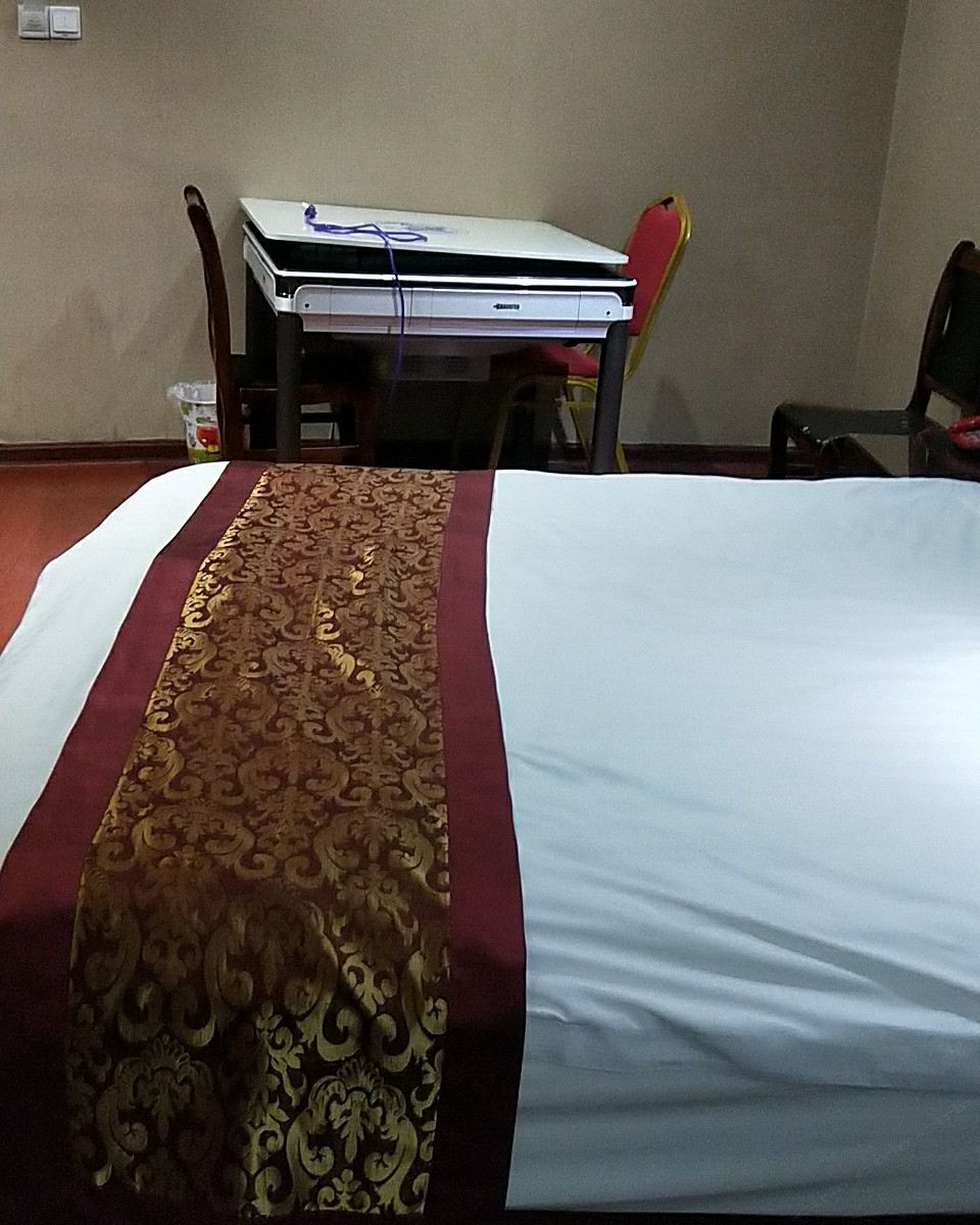 娱乐棋牌房