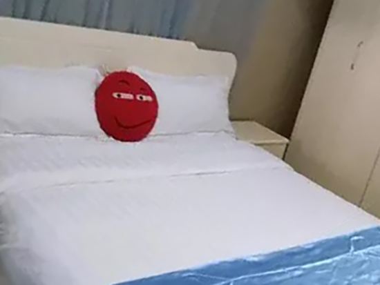 遇见一见倾心主题房