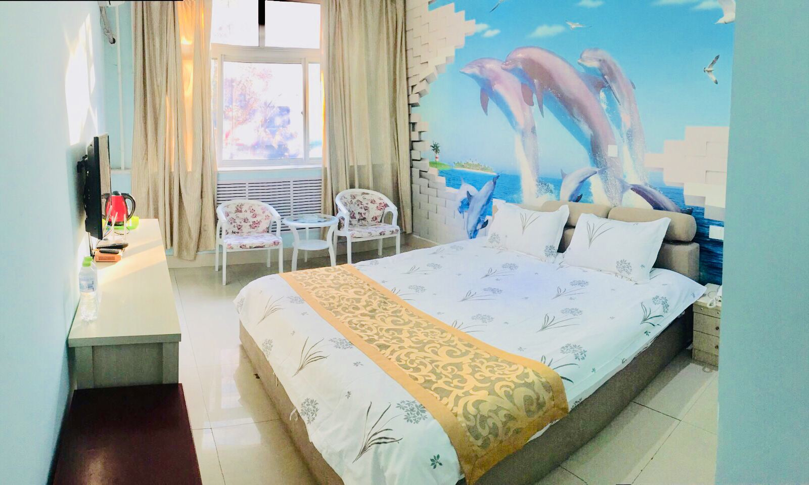 普通大床房