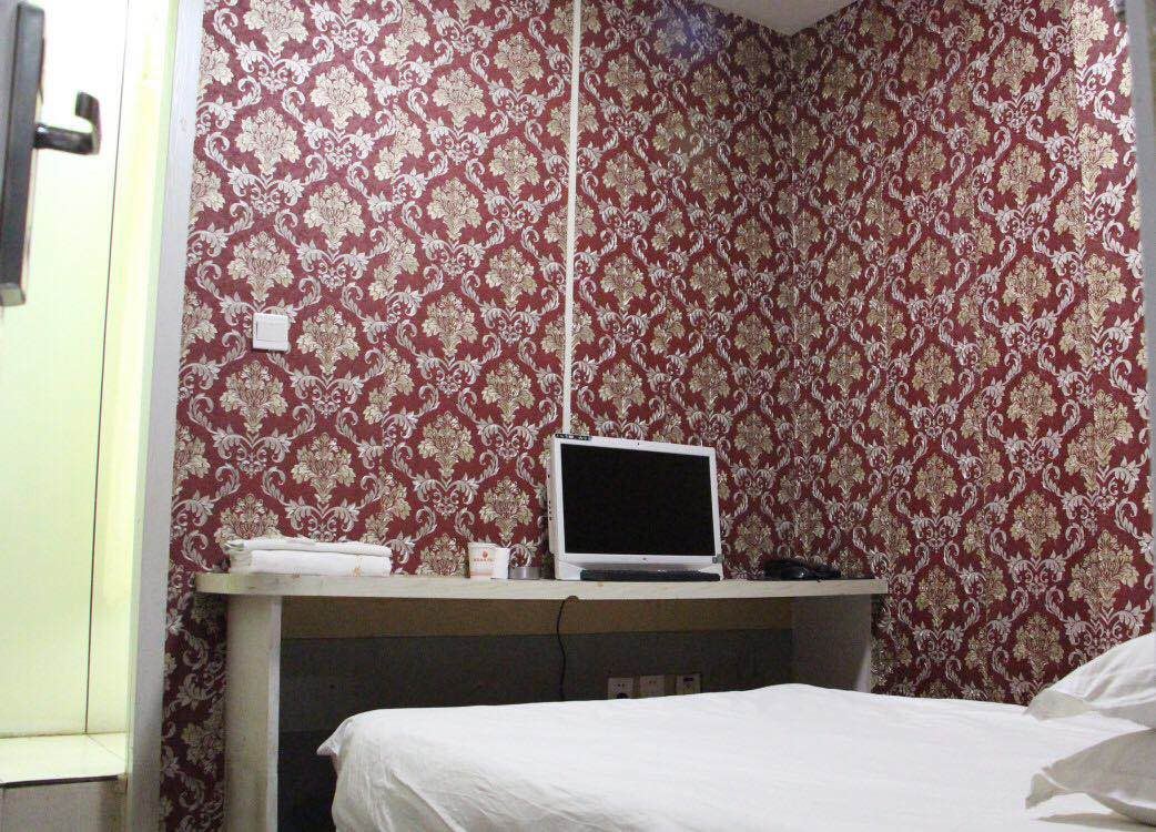 豪华大床房