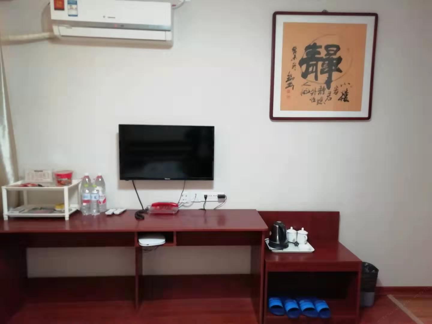 标准双床房