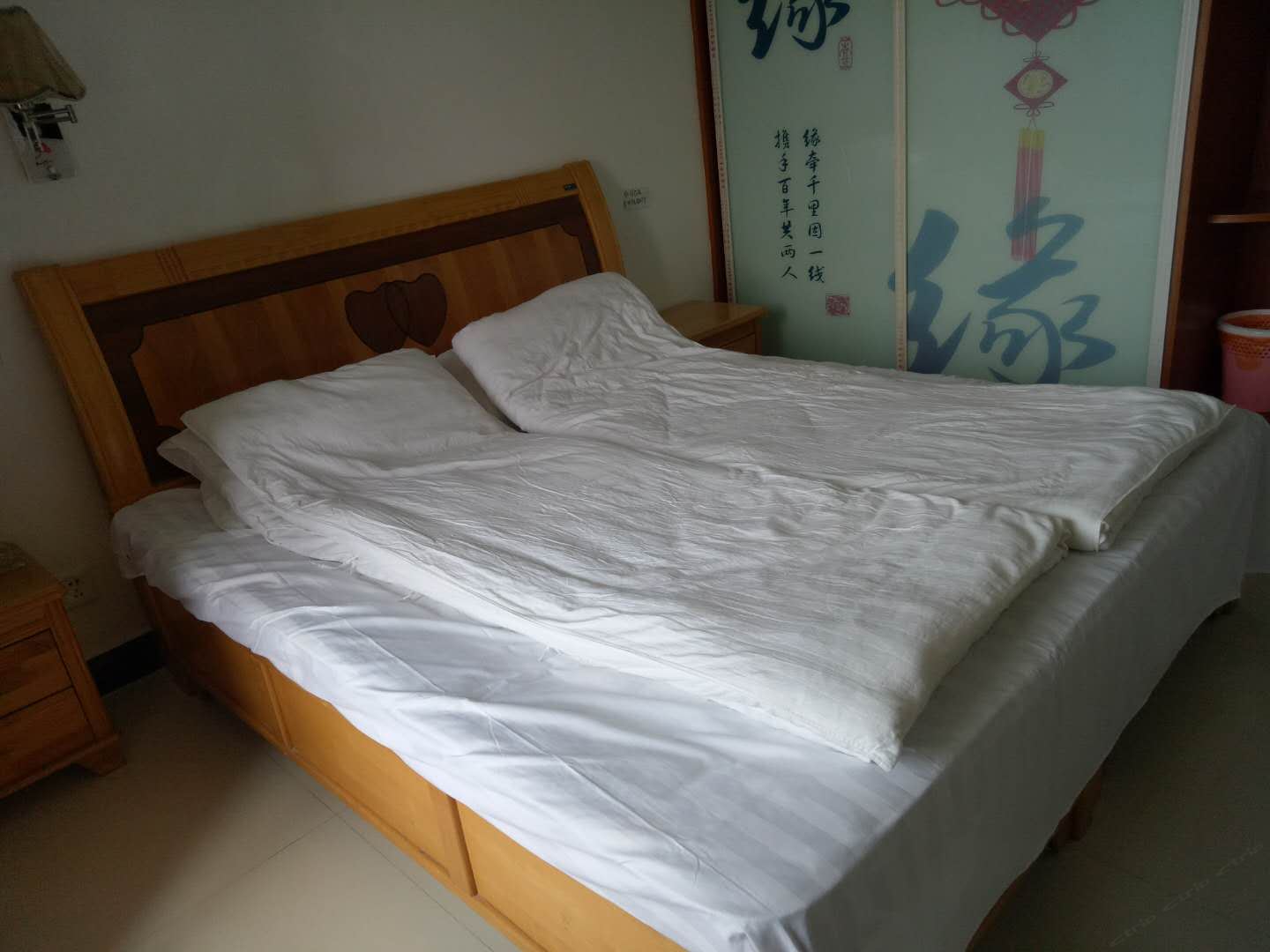 精品大床房
