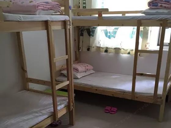 女神特享四人间