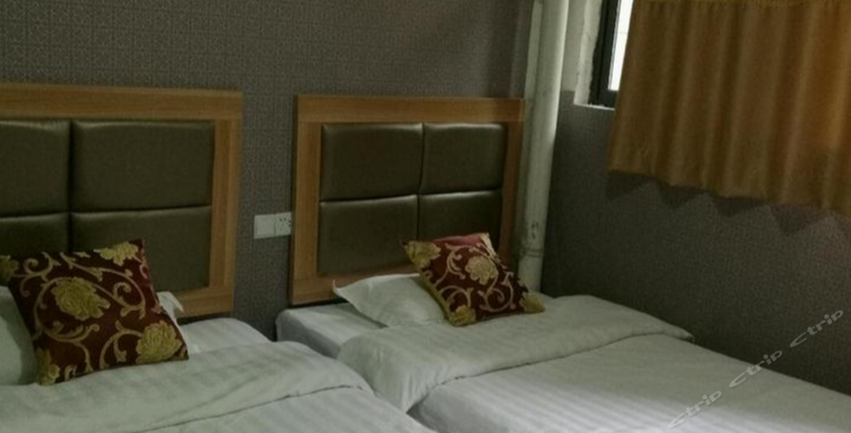 特惠双人间