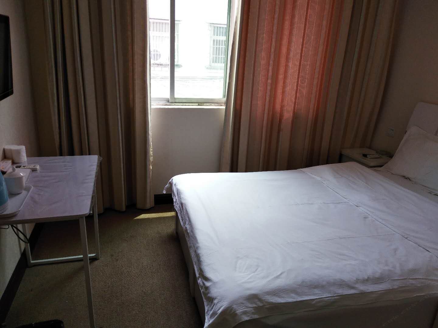 温馨大床房