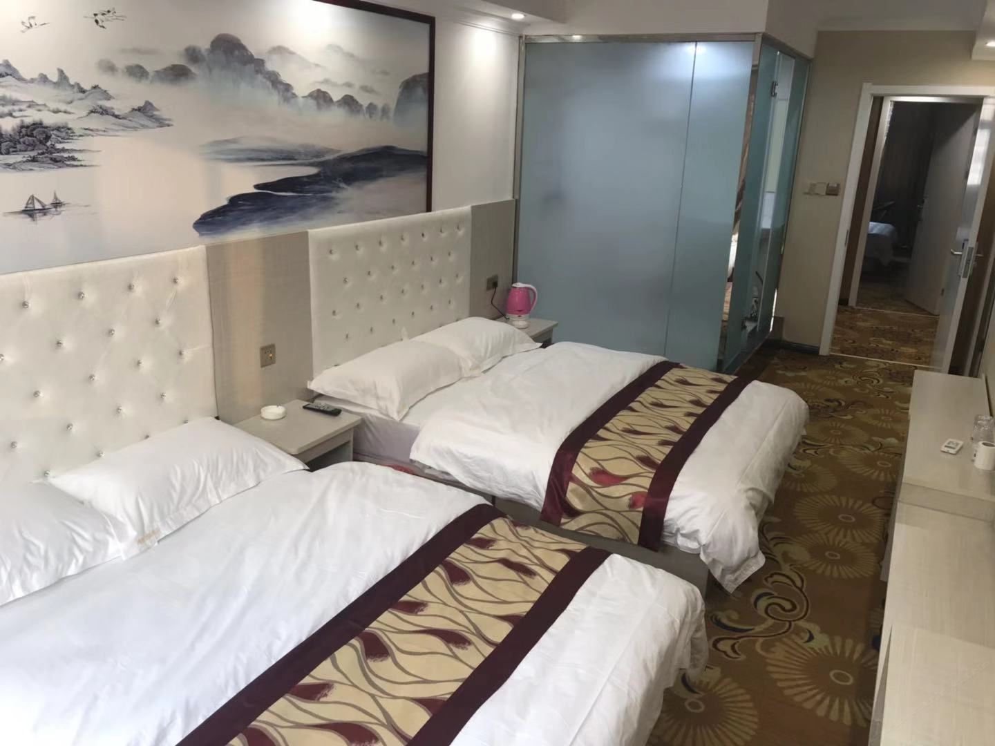 商务标准间