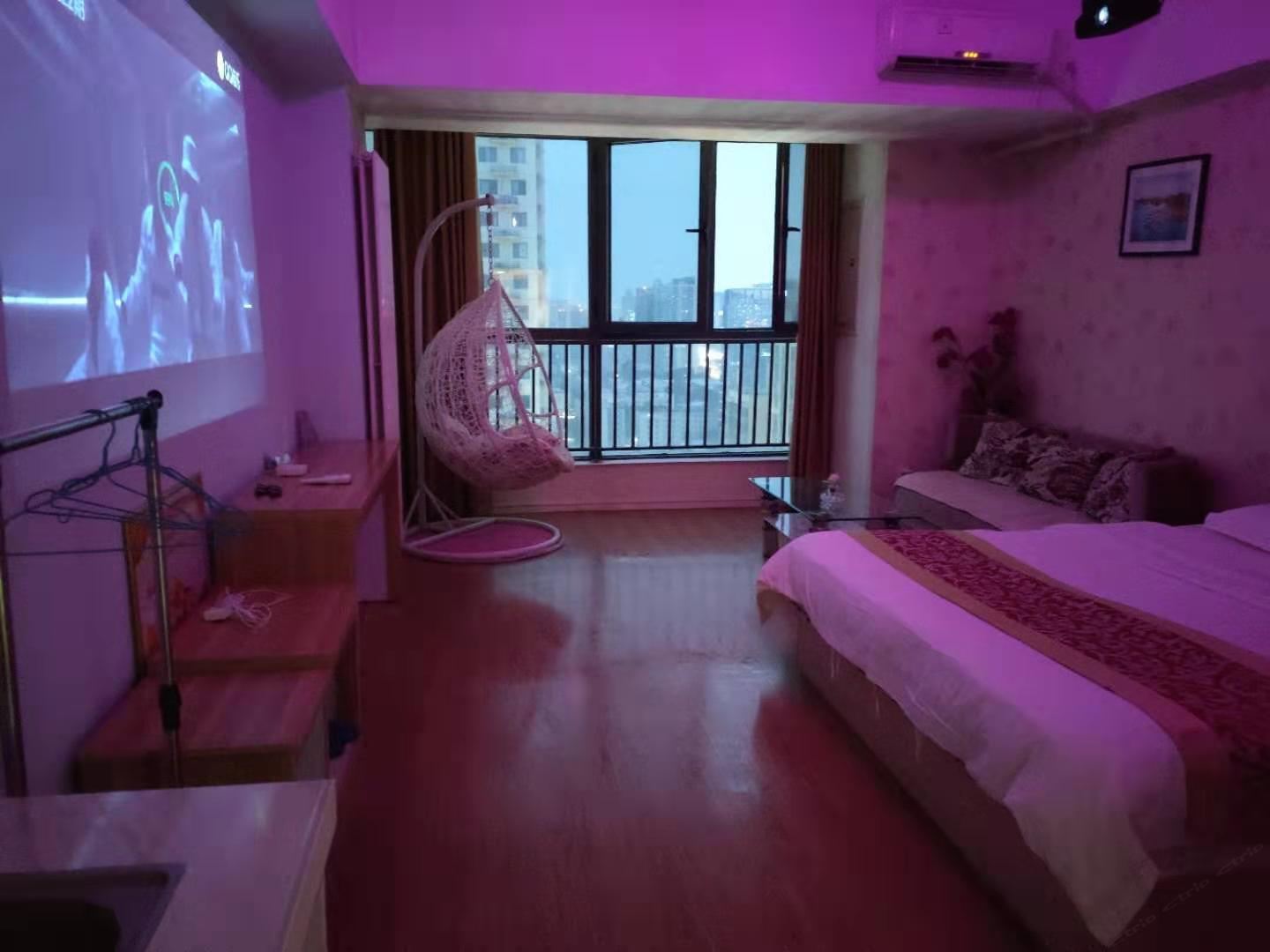 豪华观景房