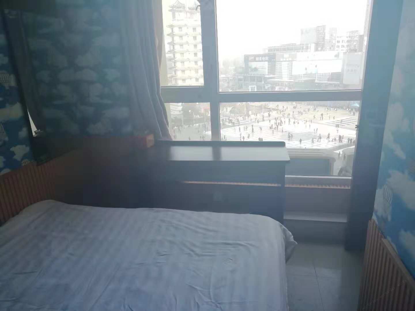 舒适大床房