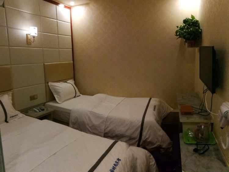 豪华标准间