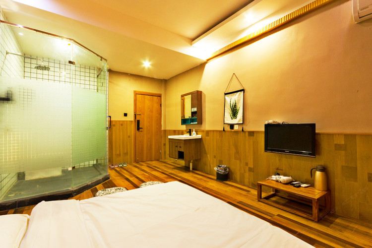 优选大床房