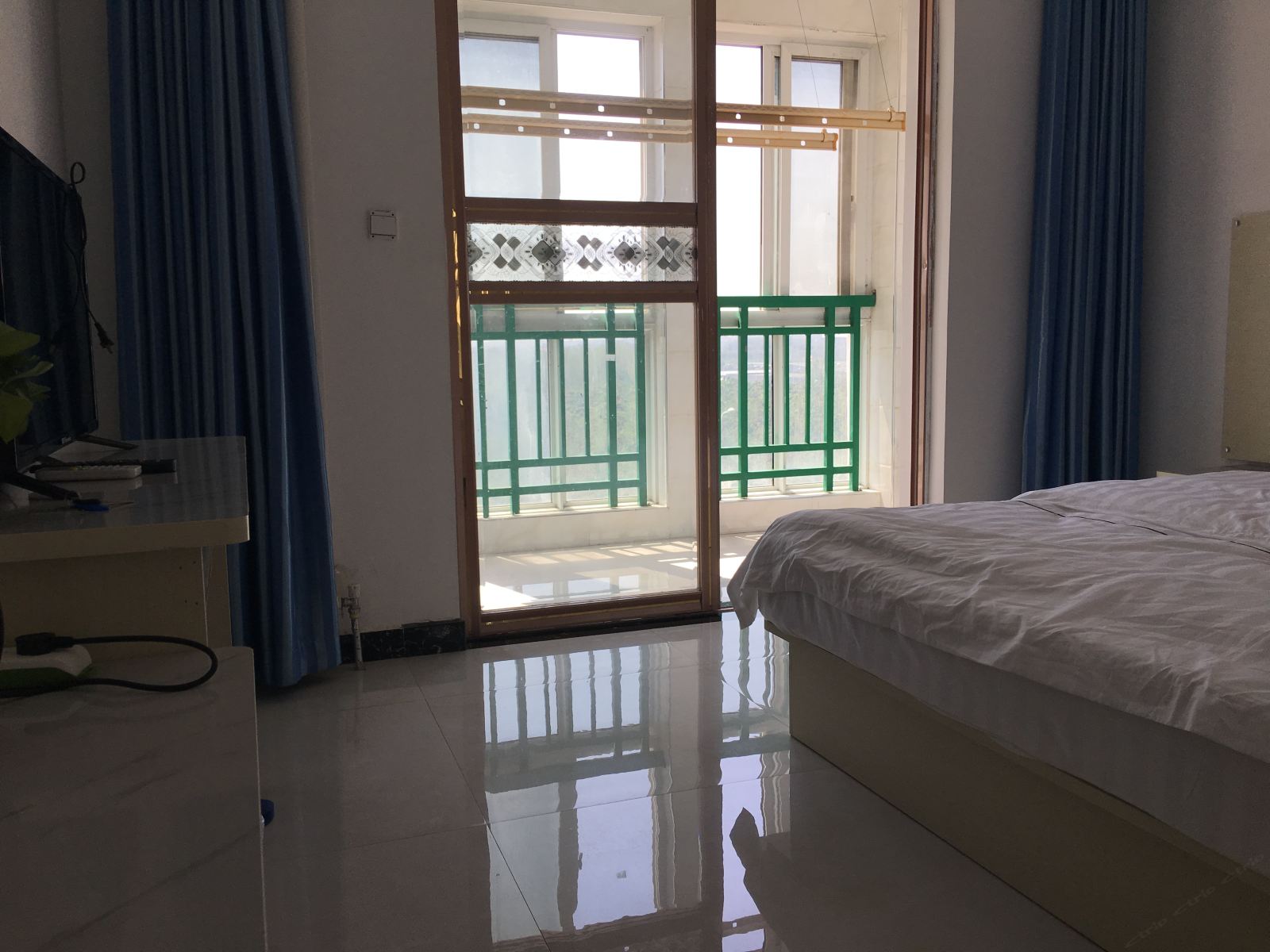 特享大床房