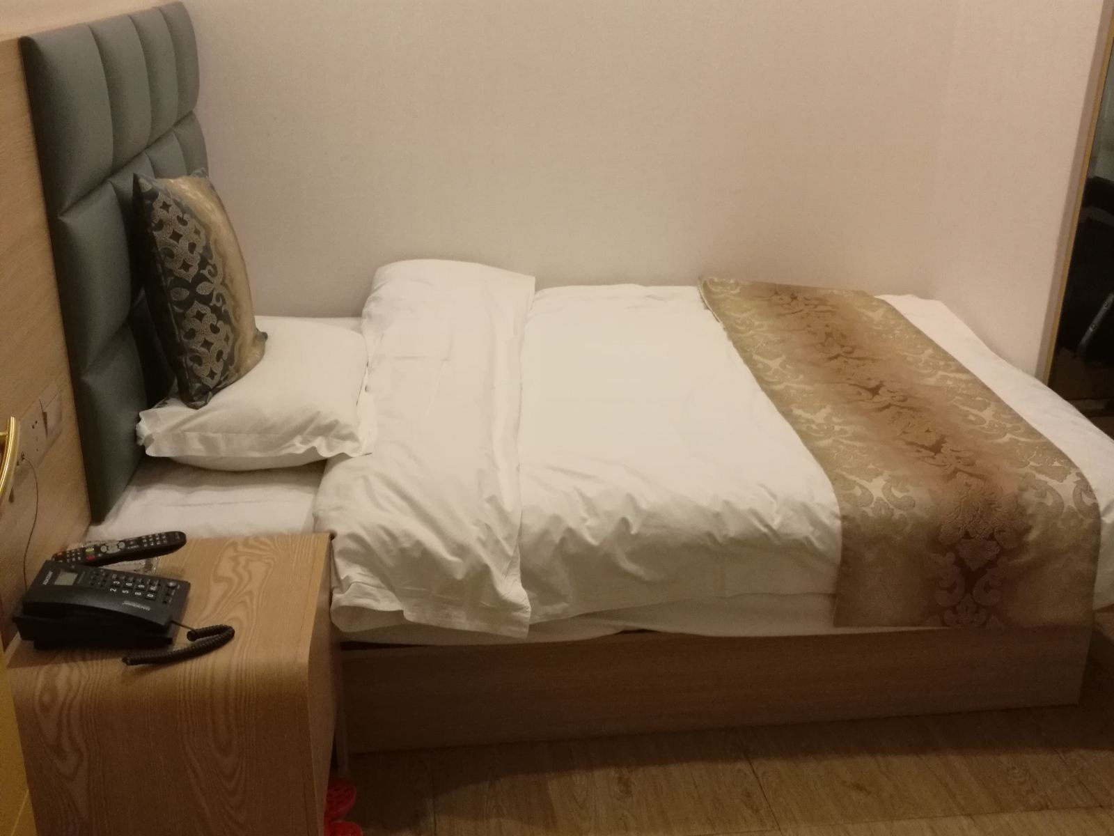 温馨大床房