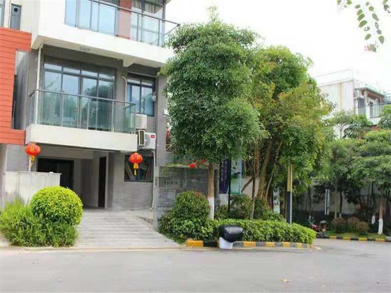 广州畅游温泉度假别墅