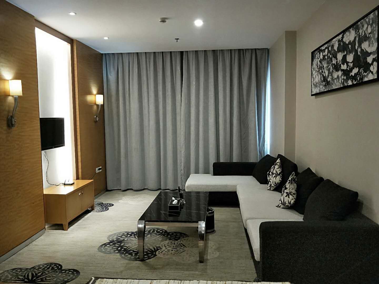 精品套房