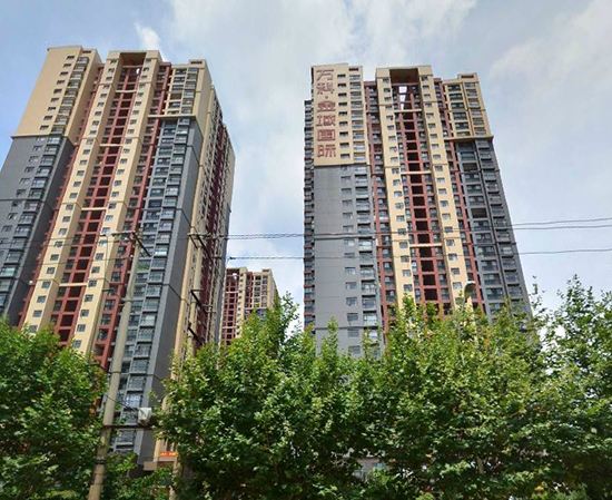 昆明万科金域国际公寓房