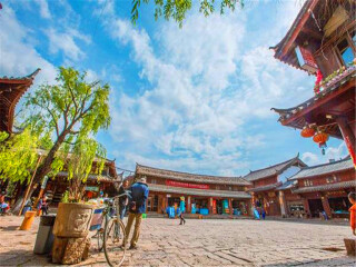 出发香格里拉旅游_香格里拉旅游5日_香格里拉双人十日游多少钱