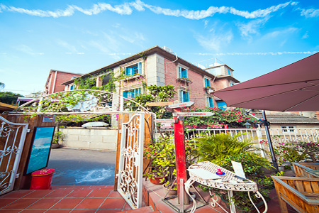 <福建厦门鼓浪屿-环岛路-曾厝垵双动3日游>小资厦门 宿特色小资客栈  打卡网红景点 原来你离海这么近 出行无忧，深圳往返