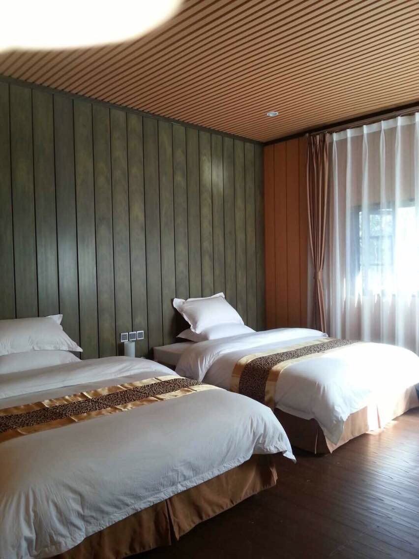 豪华双人房