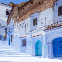 得土安 景点模块