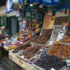 得土安 景点模块