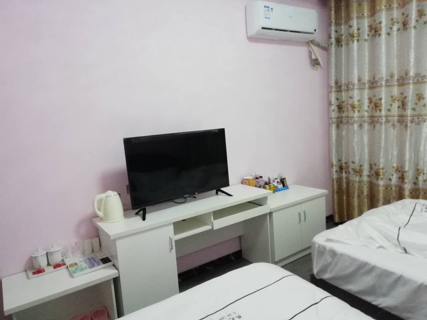标准双人间