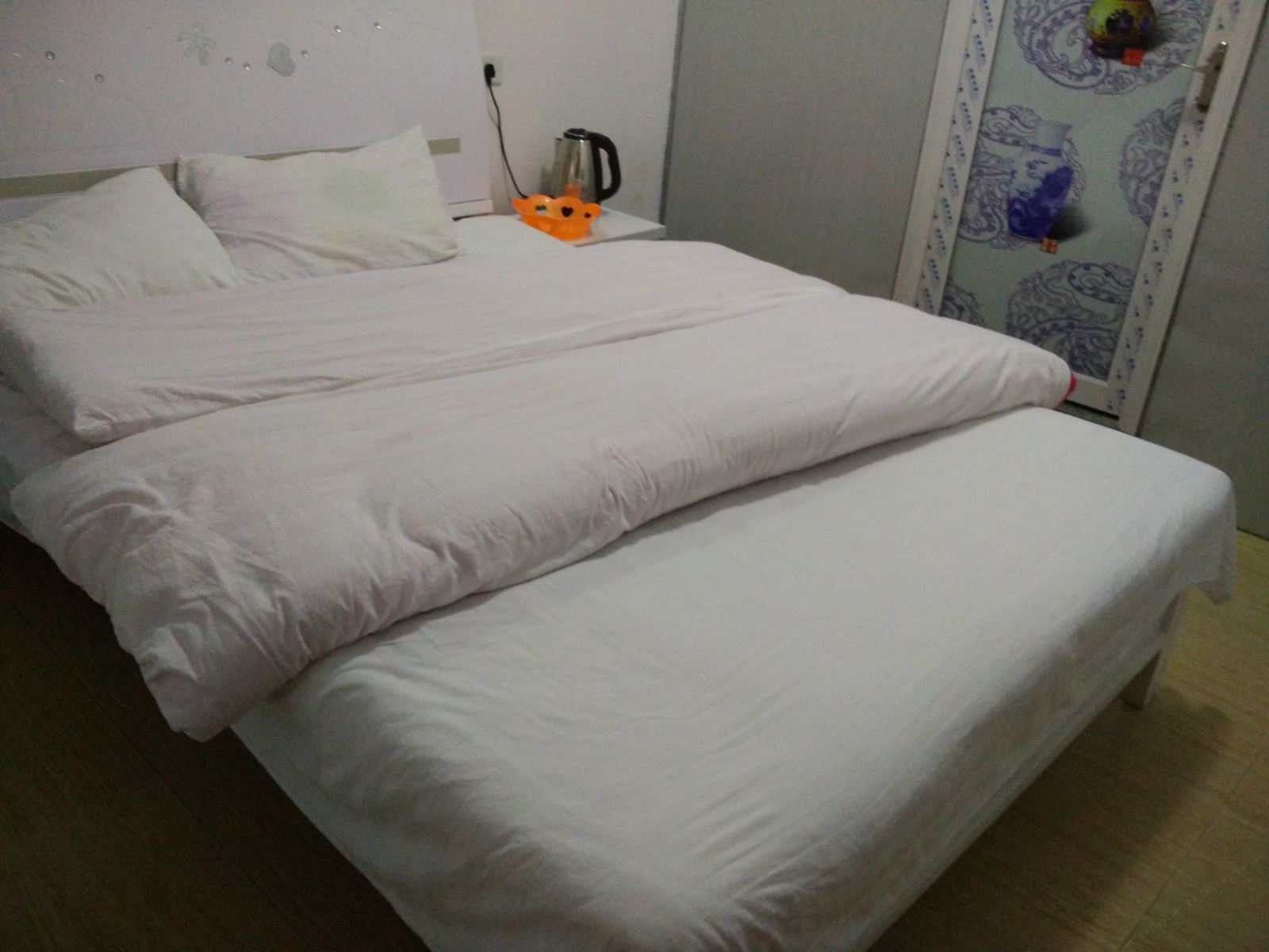 大床房
