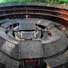 景点模块 