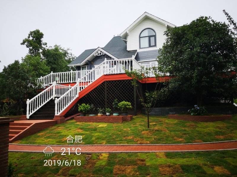 度假二室一厅套房