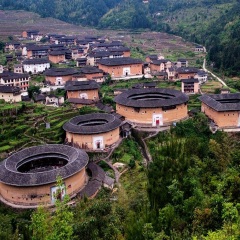 景点模块 