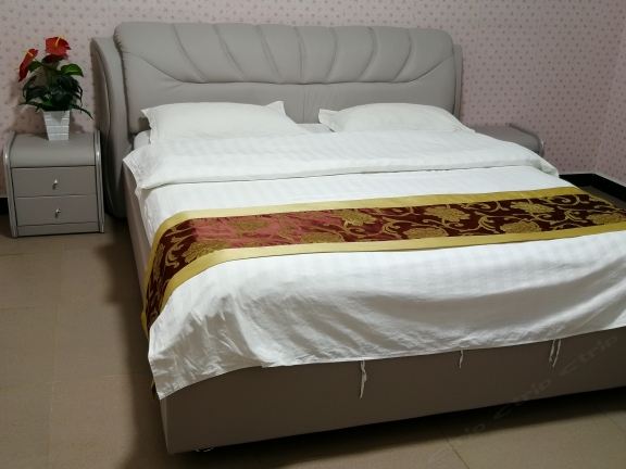 精品皮床房