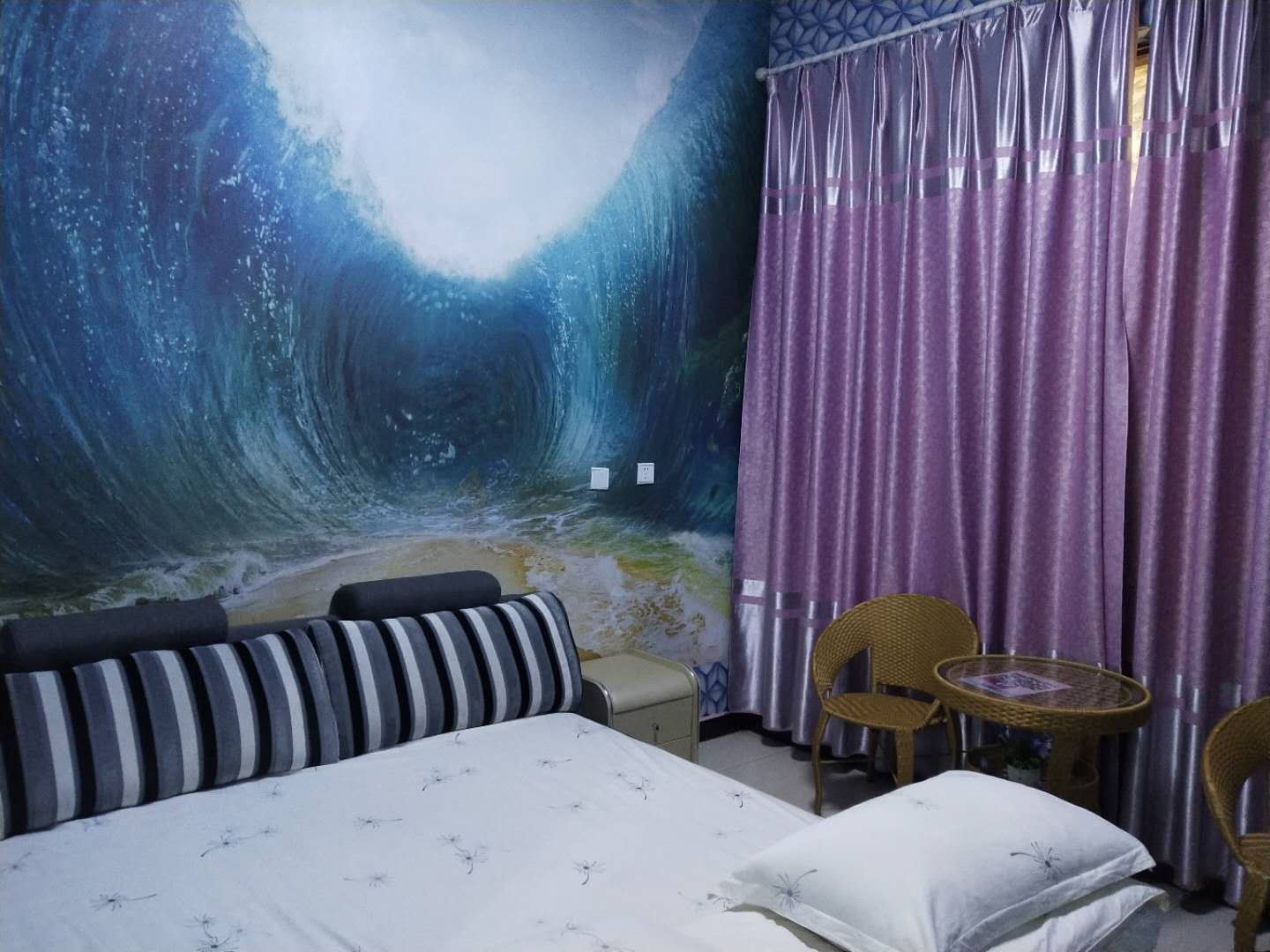 豪华大床房