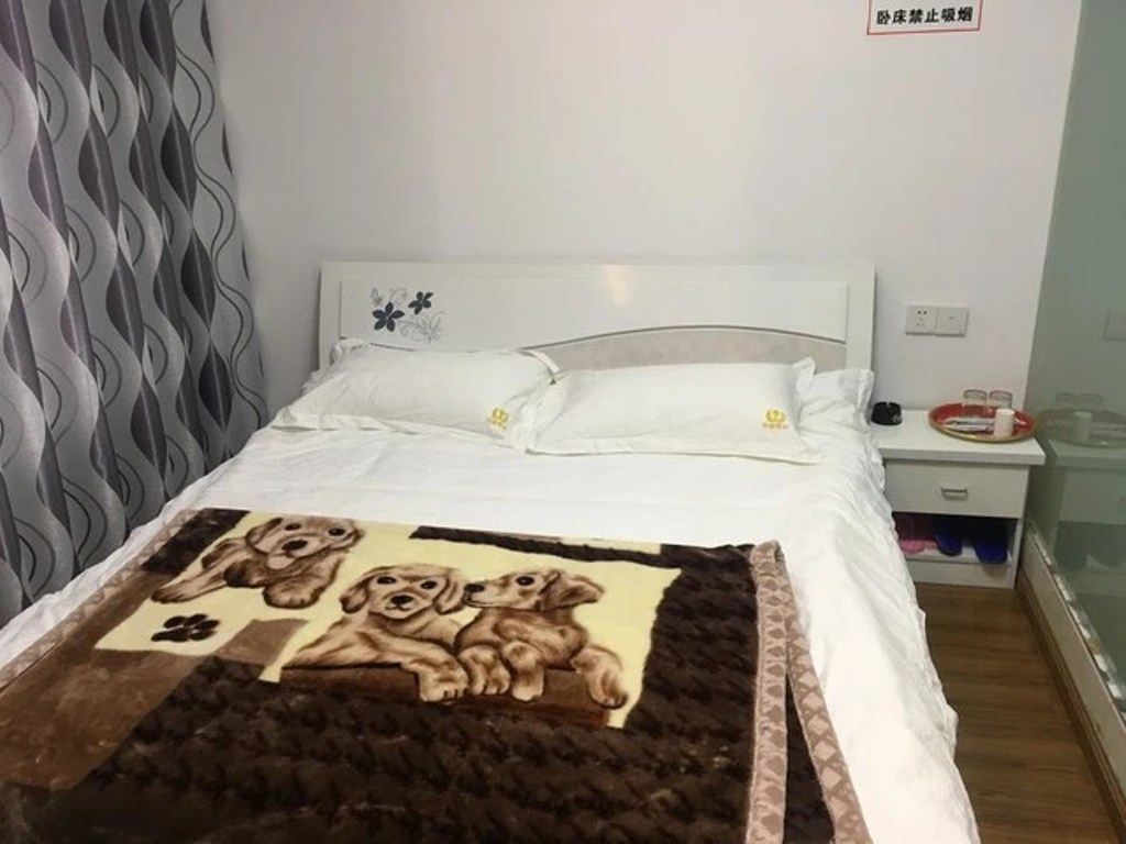 大床房