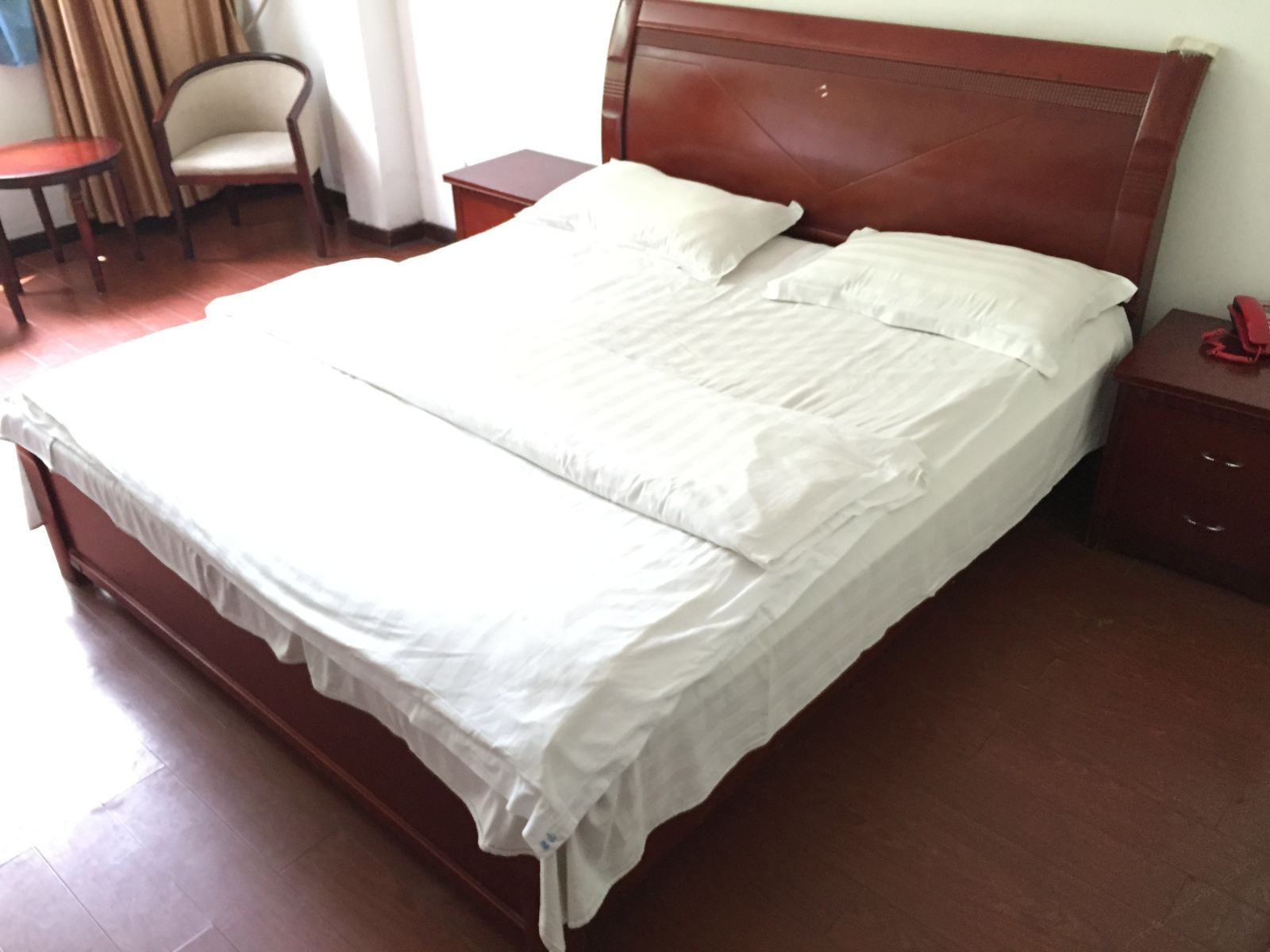 大床房
