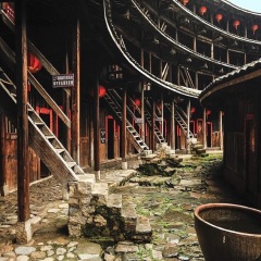 景点模块 