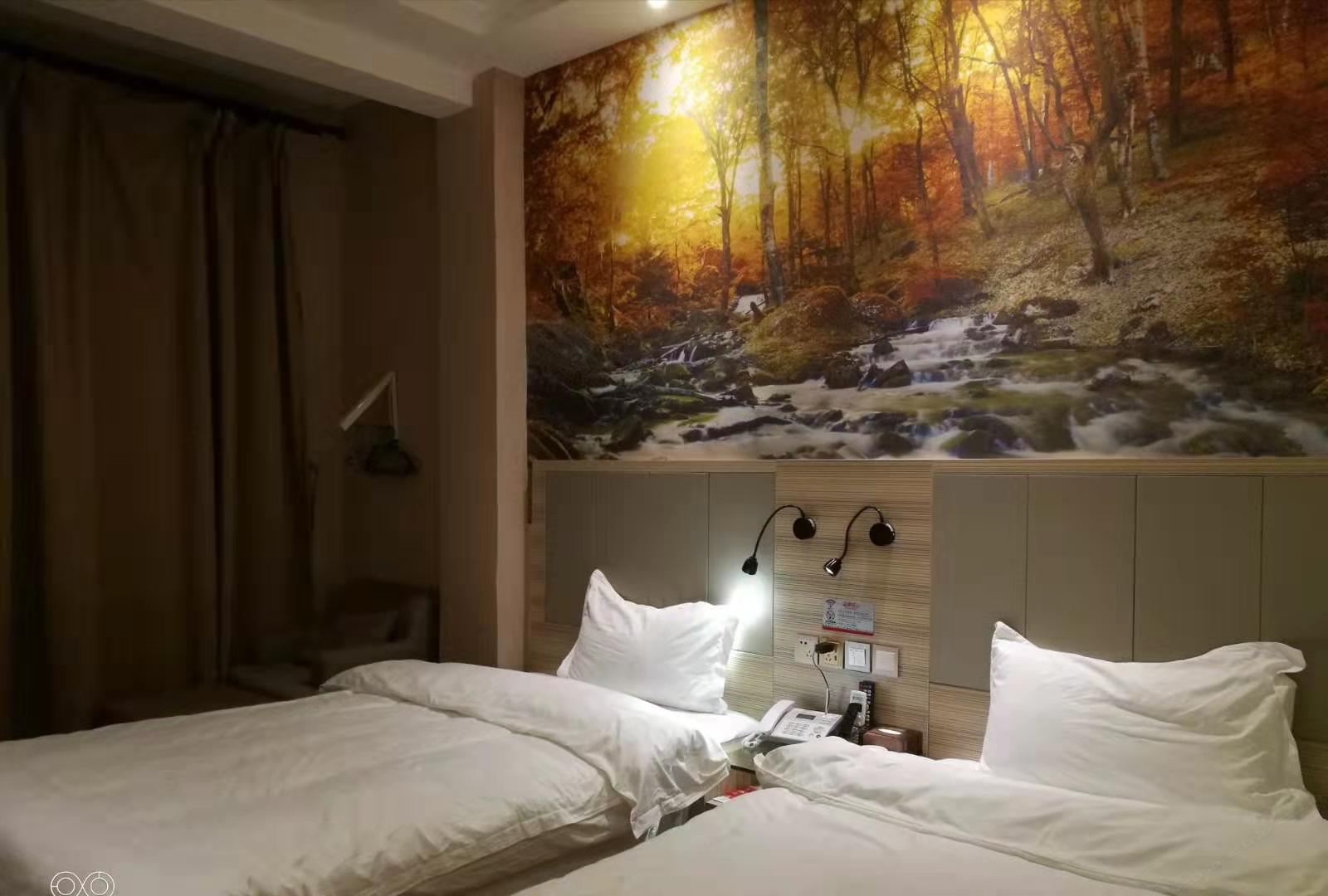 标准双人房