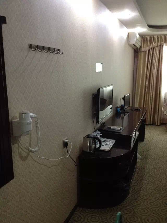 豪华双人间