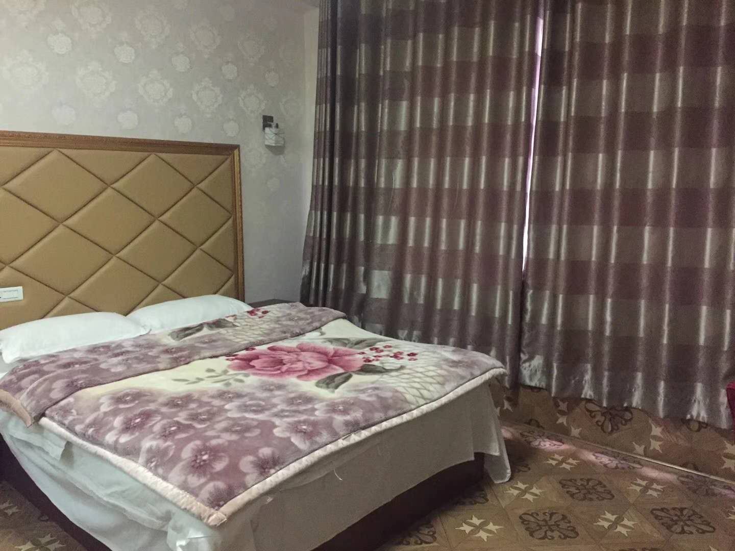 豪华单间