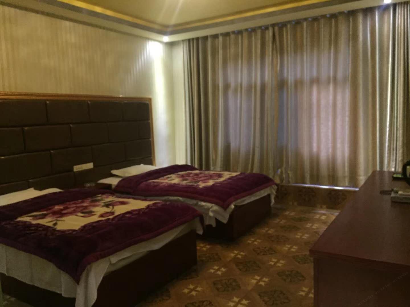豪华标准间