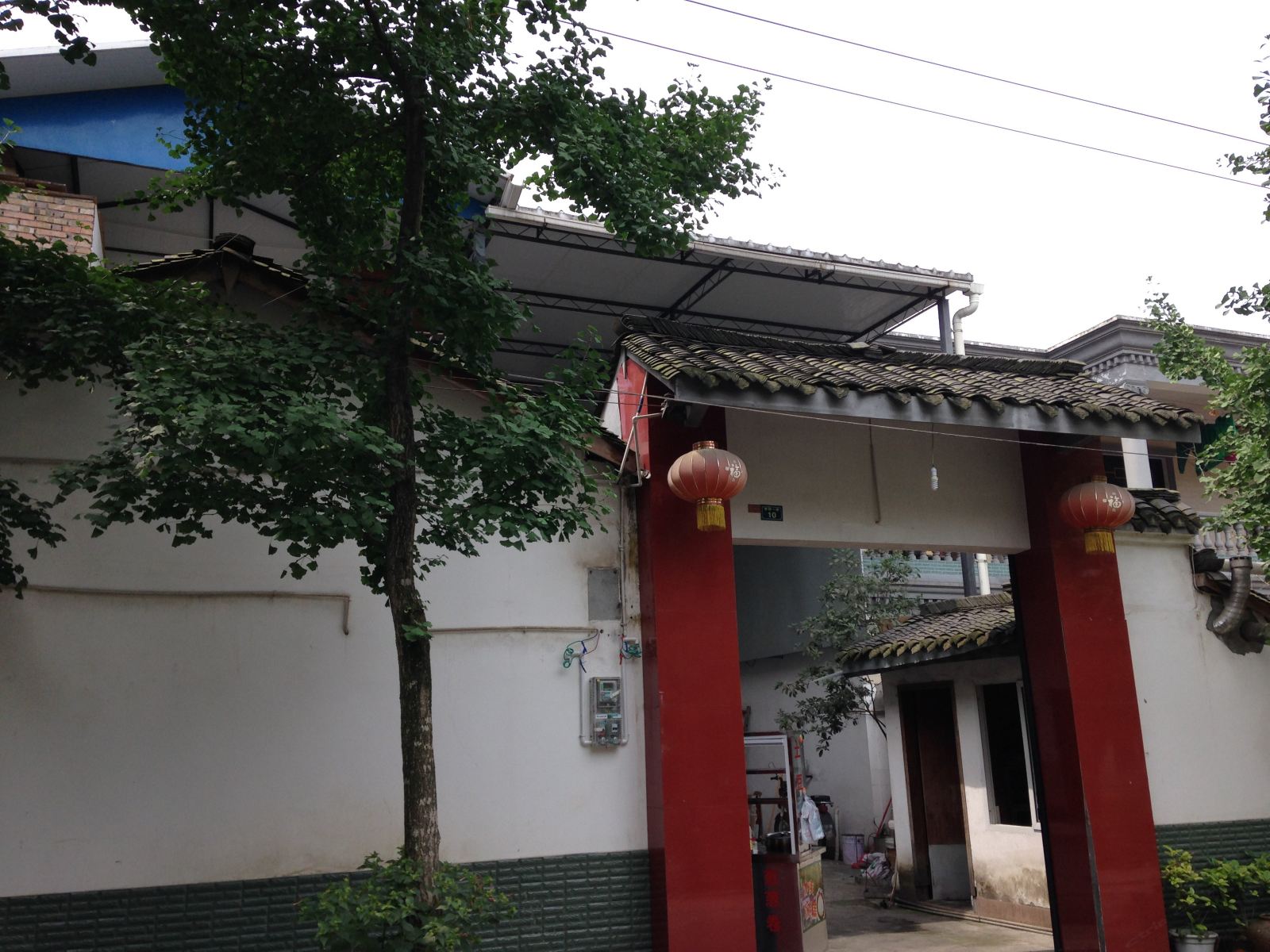 都江堰青城山永均休闲庄