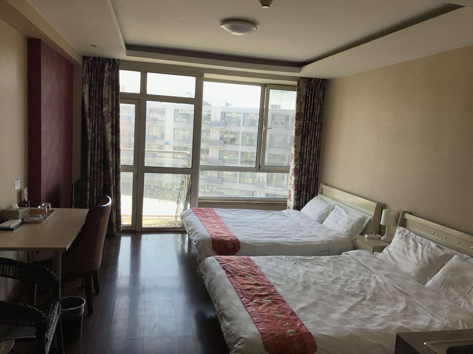 奢华双床房