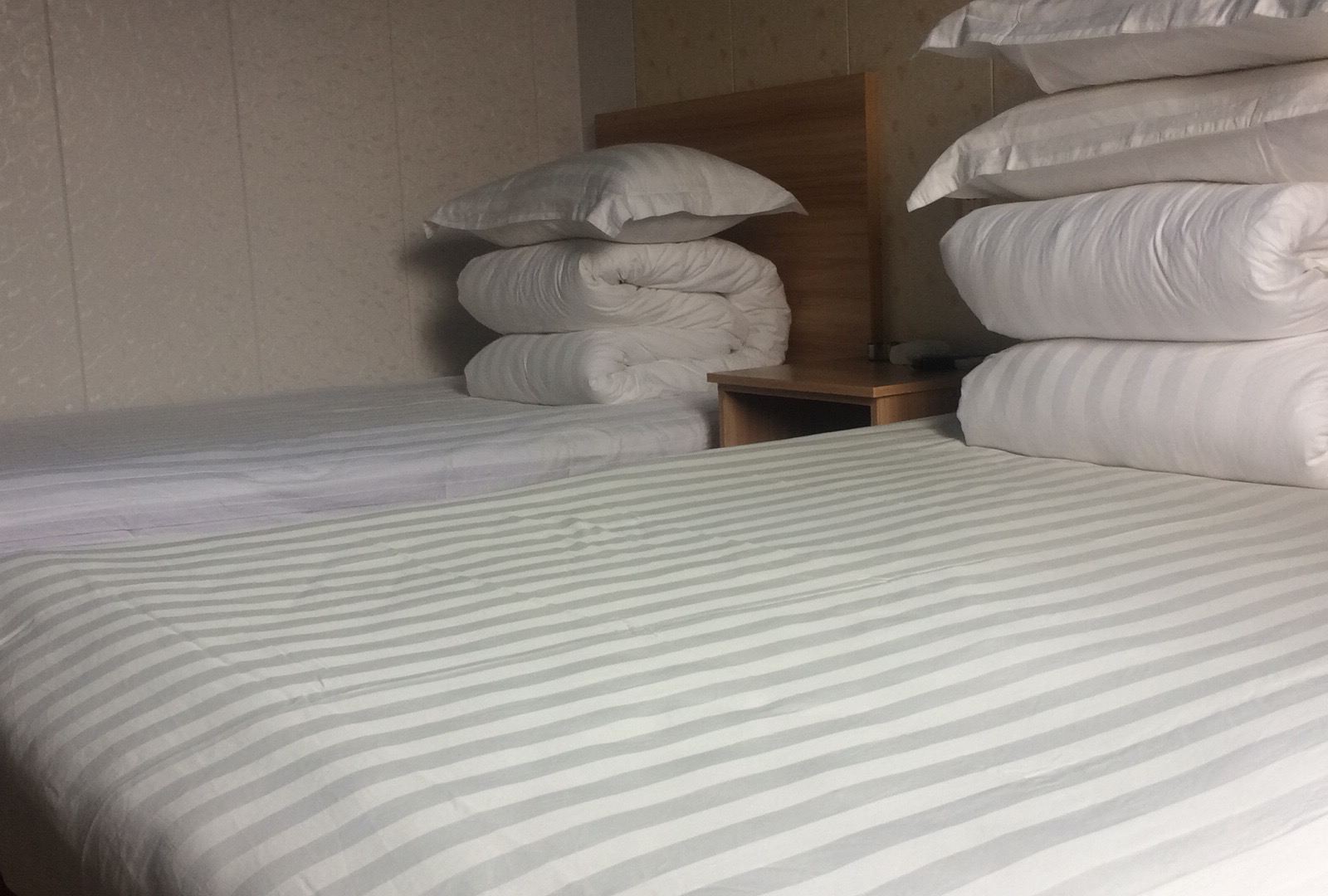 家庭房