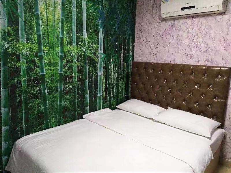 标准单人间