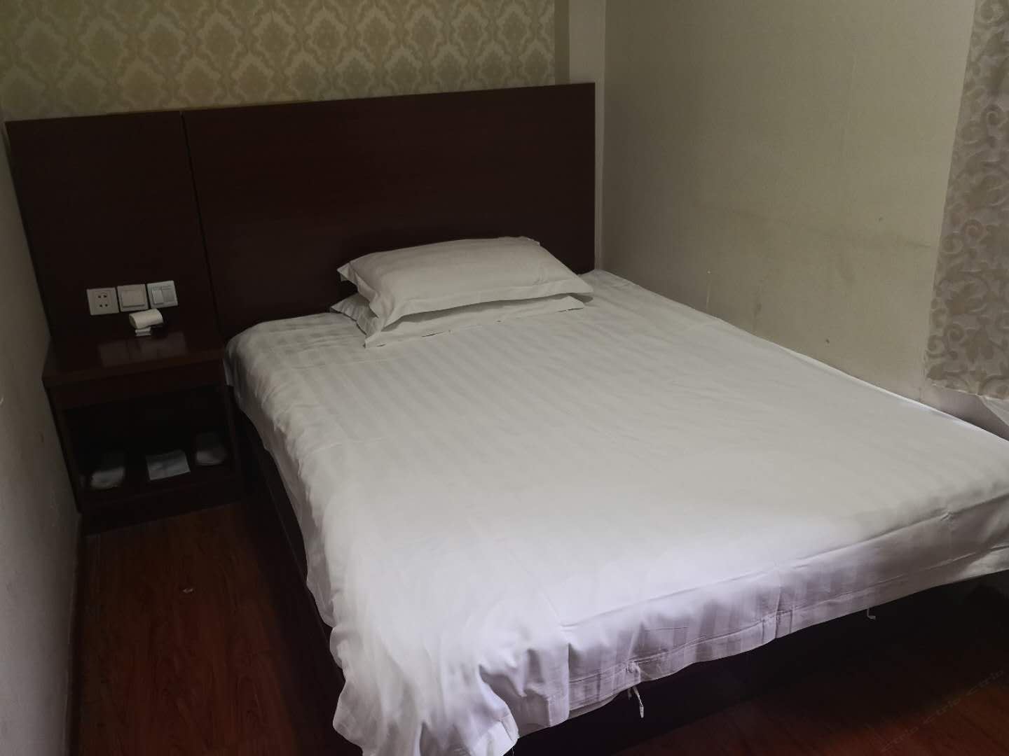 大床房