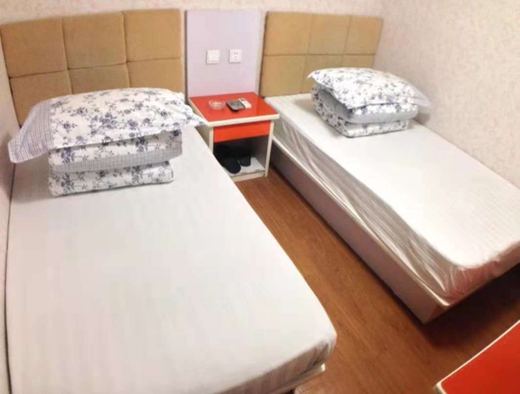 温馨标准间