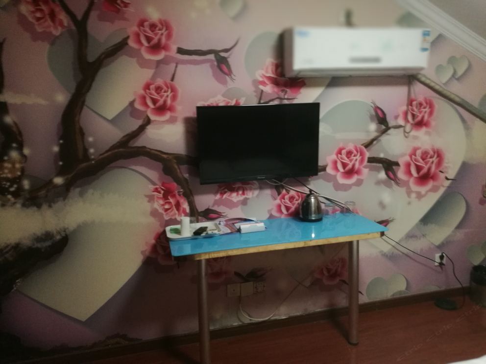 豪华大床房